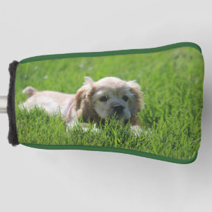 Luna Golf Head Cover