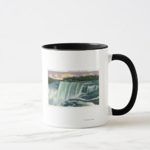 Luna Island View of American Falls Mug