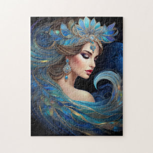 Luna Jigsaw Puzzle