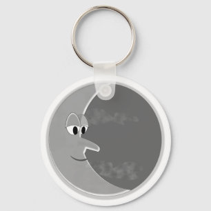 Luna Key Ring