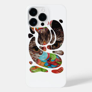 "Luna Lola" Kitty iPhone 11 12 13 14 Cases