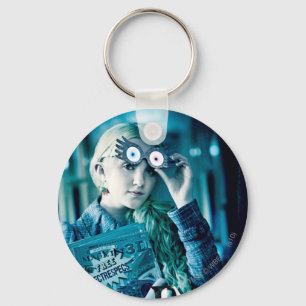 Luna Lovegood Key Ring