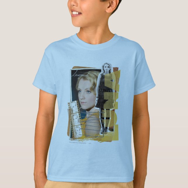 Luna Lovegood T-Shirt (Front)