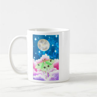Luna Moth Baby Coffee Mug
