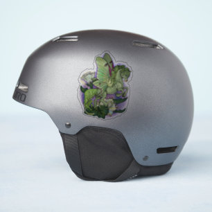 Luna Moth Fairy Horse