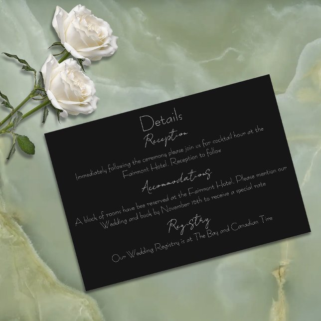 Luna Moth Moon Phases  Enclosure Card (Creator Uploaded)