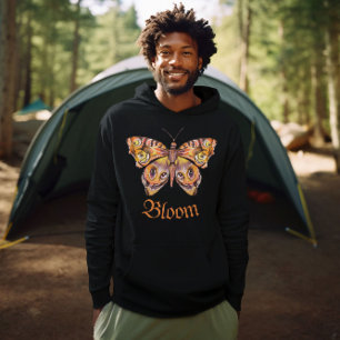 Luna Moth, Moth Hoodie