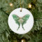 Luna Moth Ornament