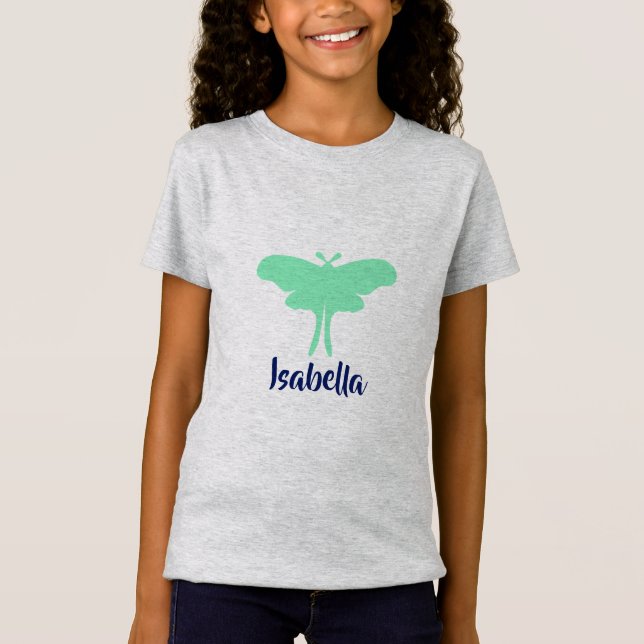 Luna Moth T-Shirt (Front)