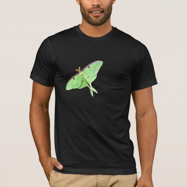 Luna Moth T-Shirt (Front)