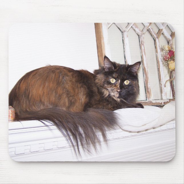 Luna Mouse Mat (Front)