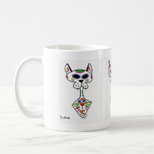 Luna  Mug