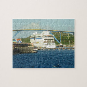 Luna Stern Jigsaw Puzzle