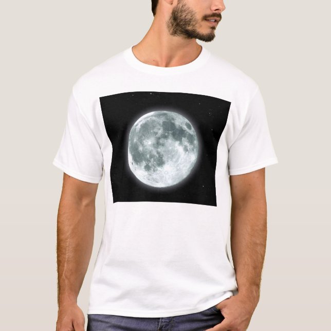 'LUNA" T-shirts, Hoodies & Tops (Front)