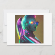 Luna: The Cyberpunk Technomancer