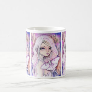 * Luna Whispering *- Mug