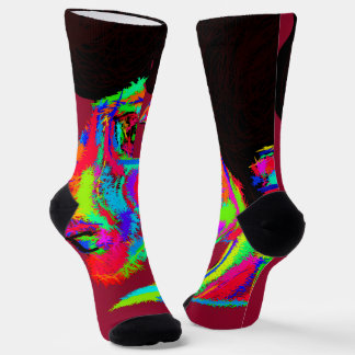 Luna Wolfwoman Socks