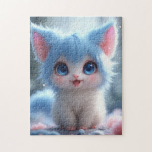 Lunabu's Magical Smile Jigsaw Puzzle
