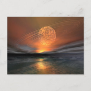 Lunacy Postcard