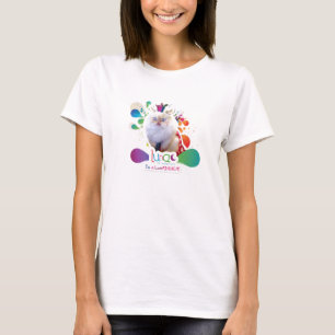 LunADDICT! Available fur + beauties! T-Shirt