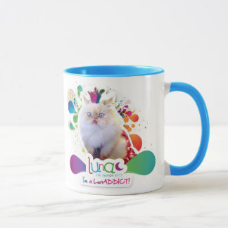 LunADDICT mug