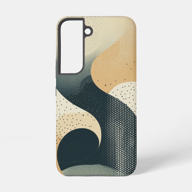 Lunar Balance Phone Case (Back)