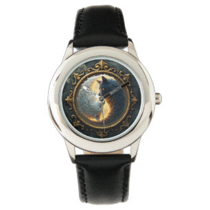 Lunar Balance – Where Shadows Embrace the Light.  Watch