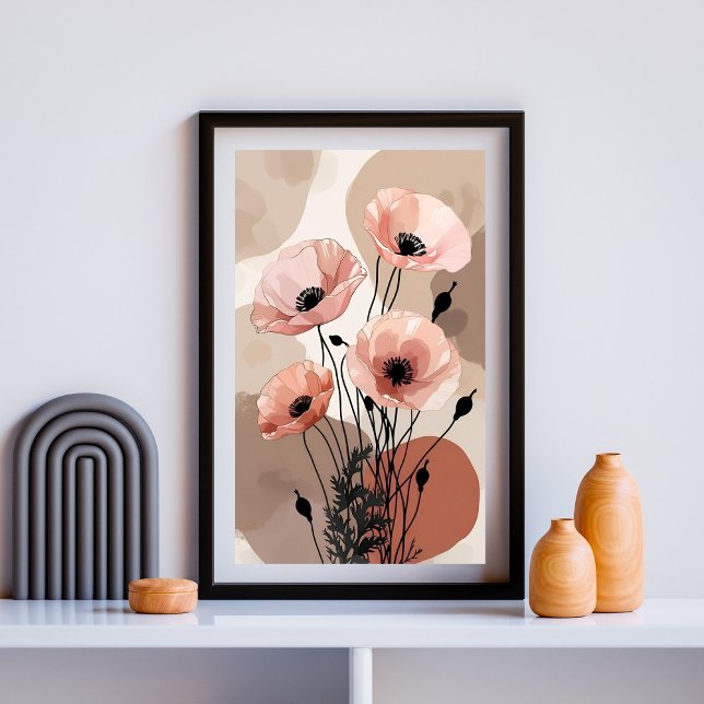 Lunar Bloom Poster (Creator Uploaded)