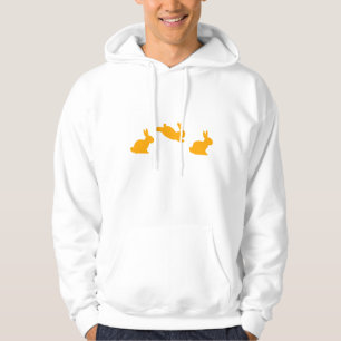 Lunar Bunny Meaning • Yellow Sign Sweatshirt