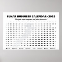 Lunar Business Calendar Full Moon Affection