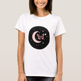 Lunar Dreams & Butterfly Nights T-Shirt