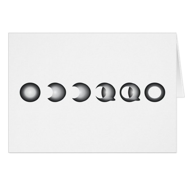 lunar eclipse (Front Horizontal)