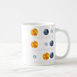 Lunar Eclipse Coffee Mug