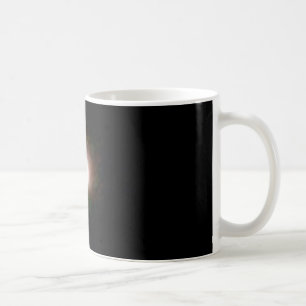 lunar eclipse coffee mug