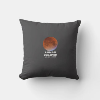 lunar eclipse cushion