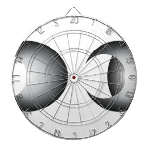 lunar eclipse dartboard