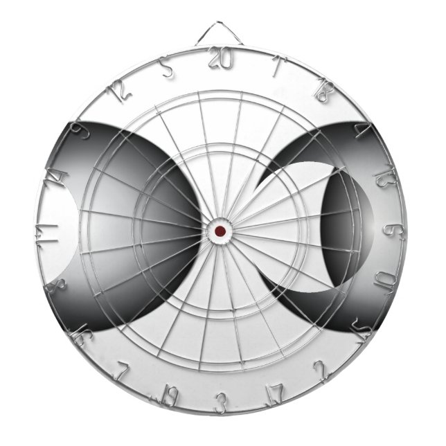 lunar eclipse dartboard (Front)