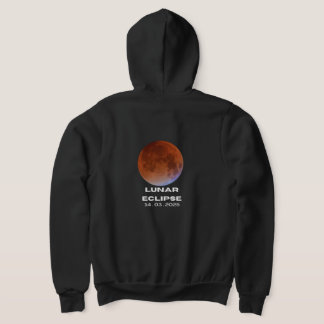 lunar eclipse hoodie