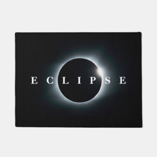 Lunar Eclipse Images Pics of Lunar Eclipse Photo Doormat