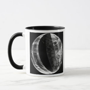 Lunar eclipse mug