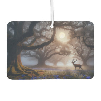 Lunar Harvest - Deer Car Air Freshener