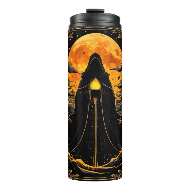 Lunar Keeper Thermal Tumbler (Front)