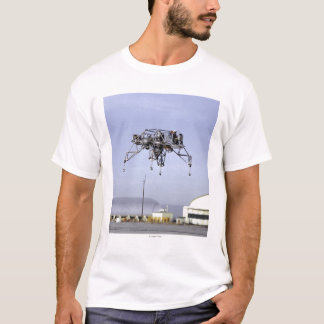Lunar Landing Research Vehicle in Flight T-Shirt