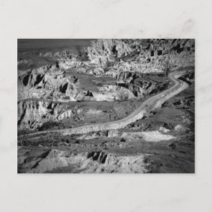 Lunar Landscape Postcard