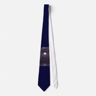 Lunar Lightshow Tie