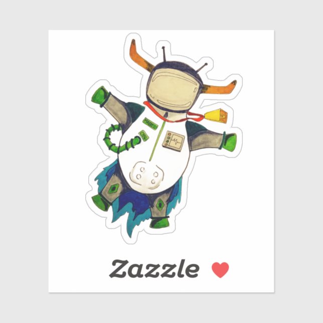 Lunar Longhorn (Sheet)