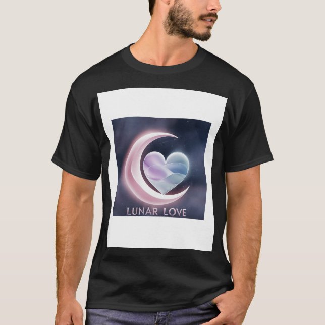 Lunar Love T-shirt (Front)