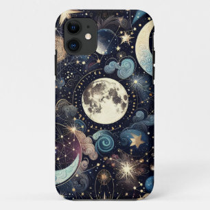 Lunar Magic iPhone 11 Case