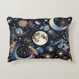 Lunar Magic Decorative Cushion