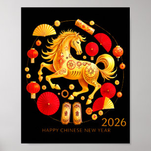 Lunar New Year 2026 Chinese New Year Decorations 